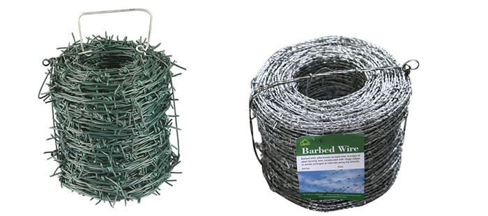 Galvanized Barbed WireBarbwire Barbed Wire Fence
