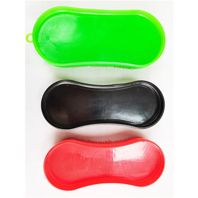 Horse Plastic Brush15
