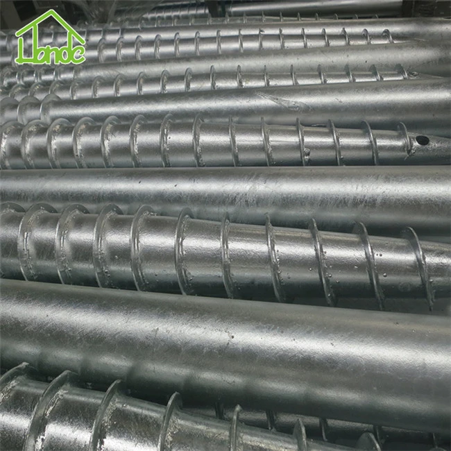 GROUND SCREW3. GROUND SCREW3.