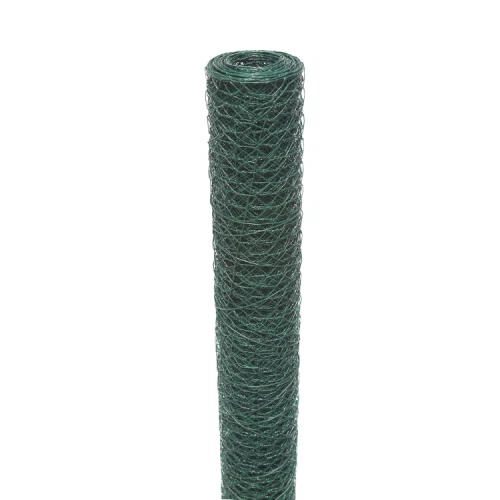 Malla de alambre hexagonal
