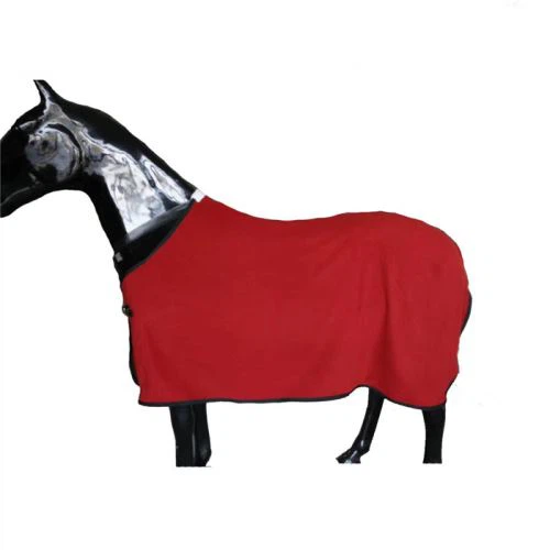 Alfombra polar polar transpirable para caballos