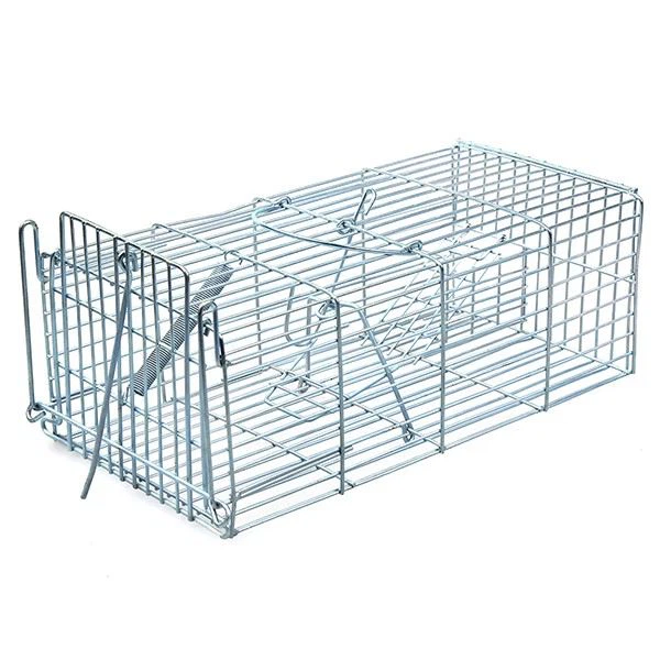 Rat Live Catch Cage