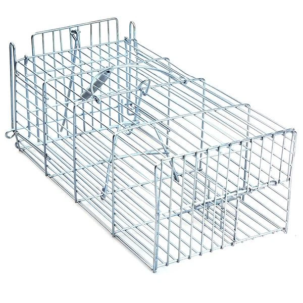 Rat Live Catch Cage