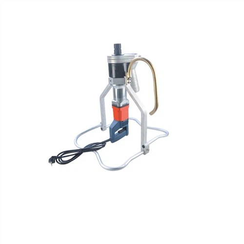 Máquina de tornillo de tierra de venta caliente