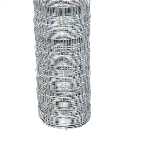 Valla de alambre para ganado ovino y caprino