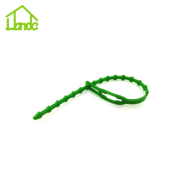 Garden Plastic Climber Plant Twist Ties