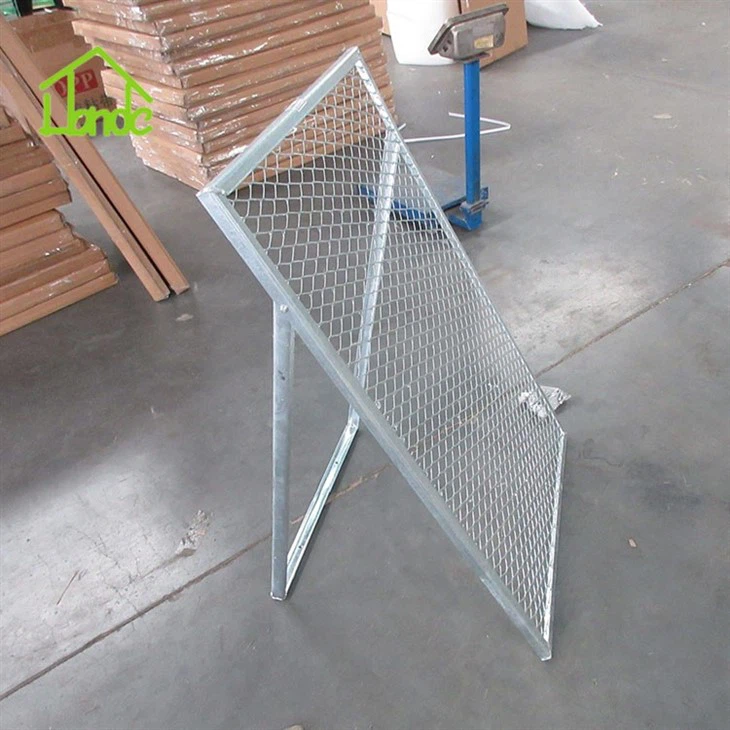 Hot Dipped Galvanized Leaves Farm Sifter Product