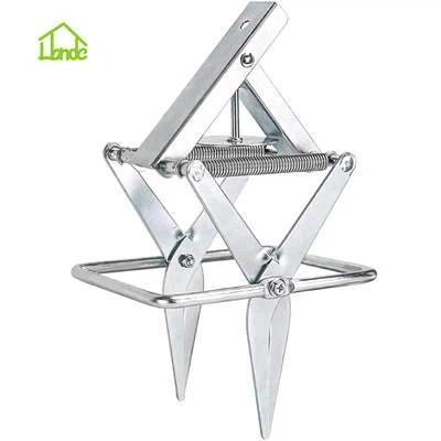 Trampa para topos estilo pedal